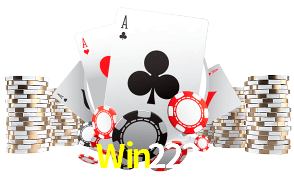 Jogue jogos de pôquer em Win222