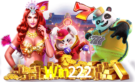 jogue em caça-níqueis ricos na Win222