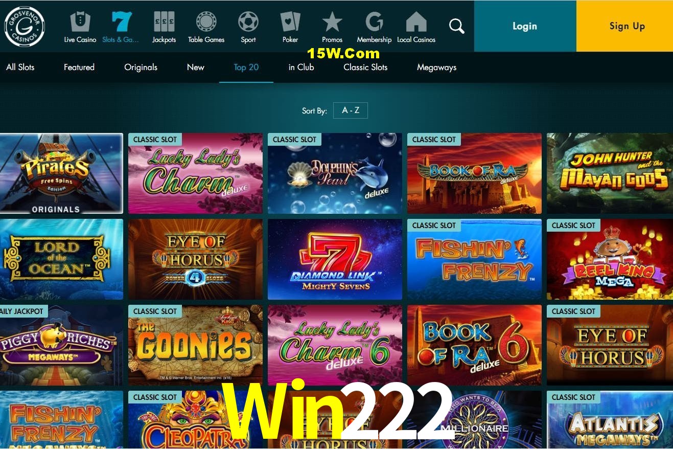 Football Betting Win222