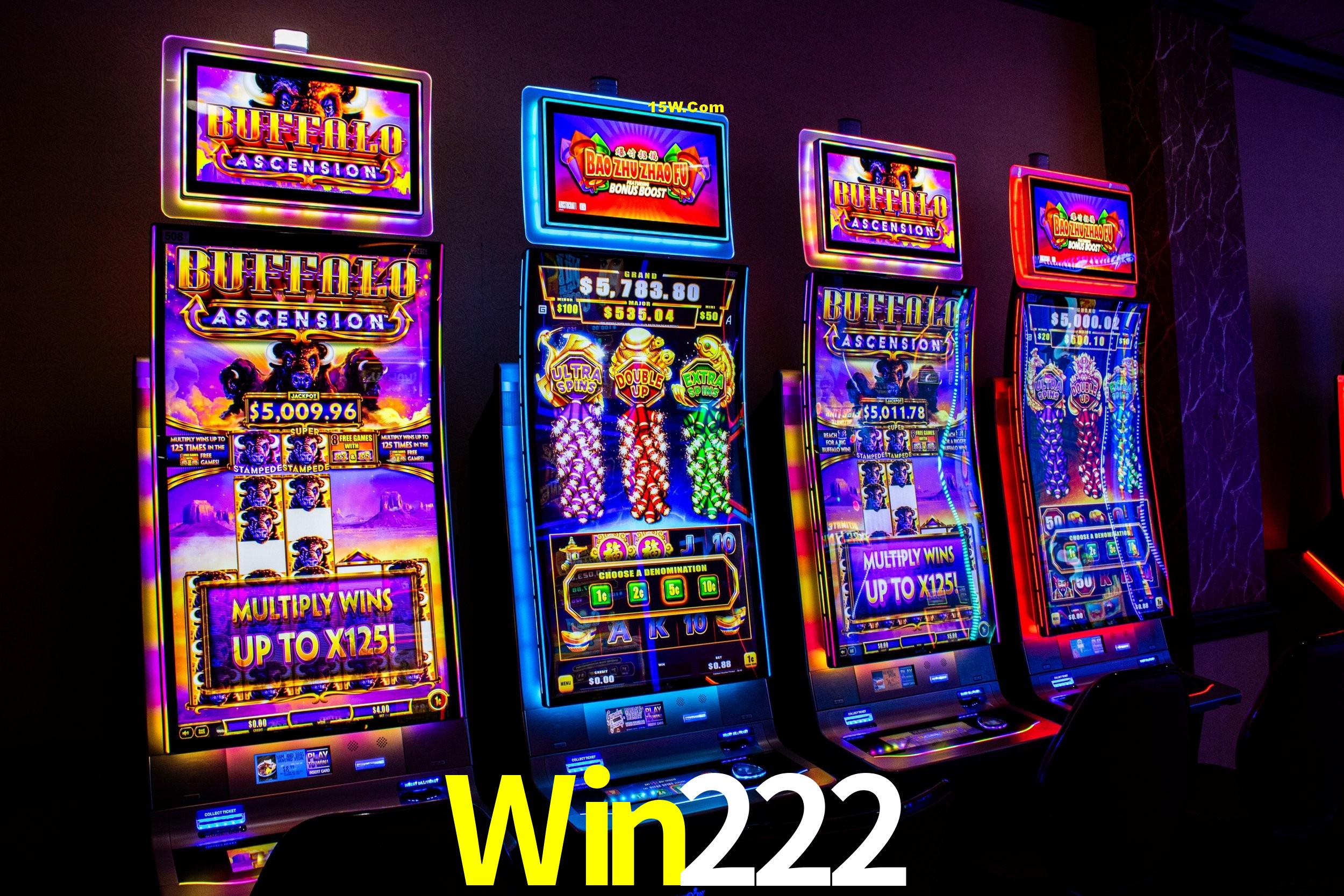Tennis Betting Win222