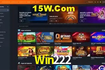 Inovações de Jogos na Win222: O Futuro das Experiências Interativas