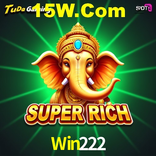 Provedores de Jogos Win222